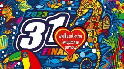 Żarów: WOŚP w Żarowie