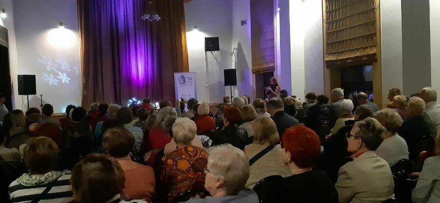 Świebodzice: Prezenty od wnucząt