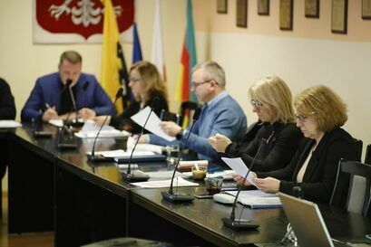 Żarów: W Żarowie też sesja