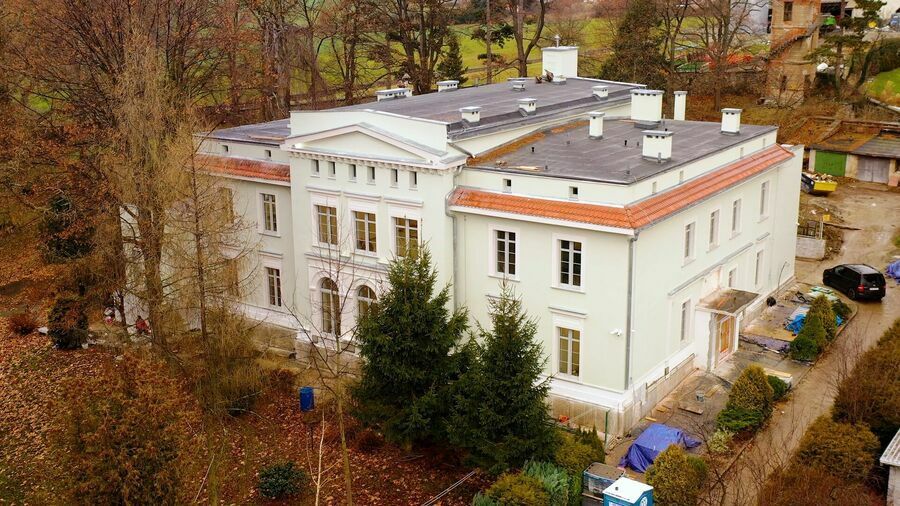 Strzegom: Modernizacja na finiszu