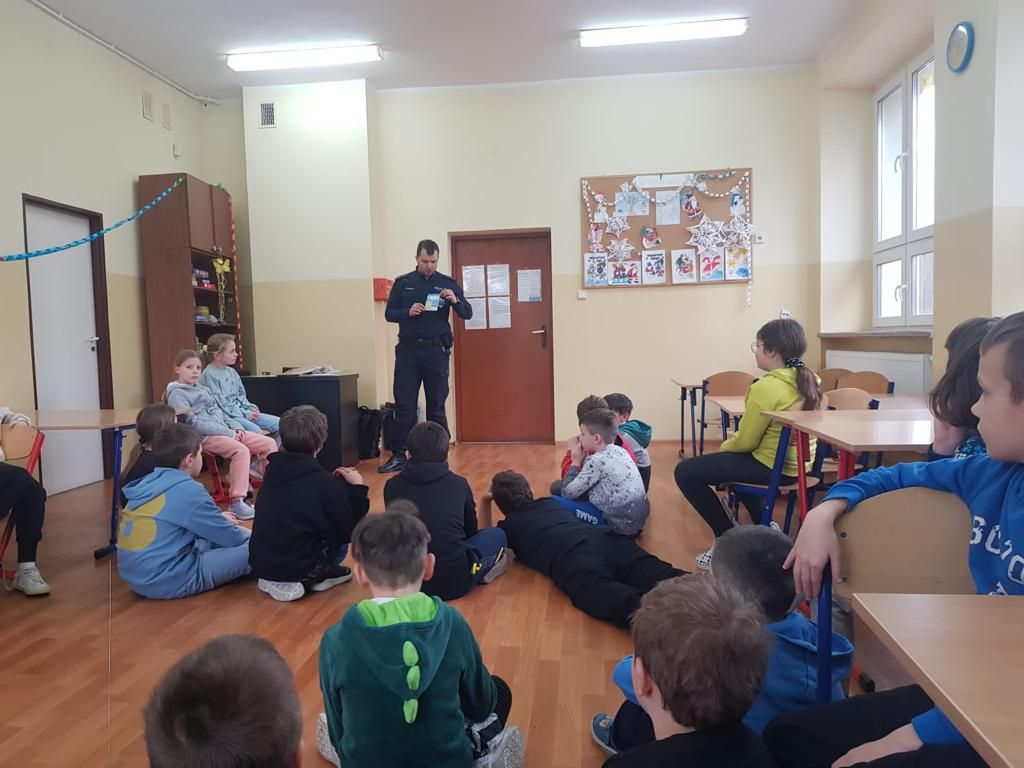 Grodziszcze: Zanim zaczną się ferie