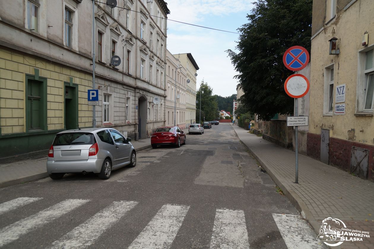 Jaworzyna Śląska: Słowackiego do przebudowy