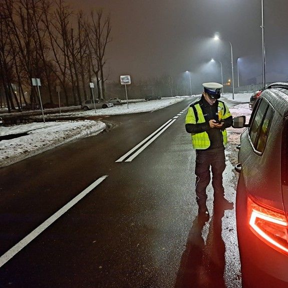Świdnica/powiat świdnicki: Dwóch wpadło