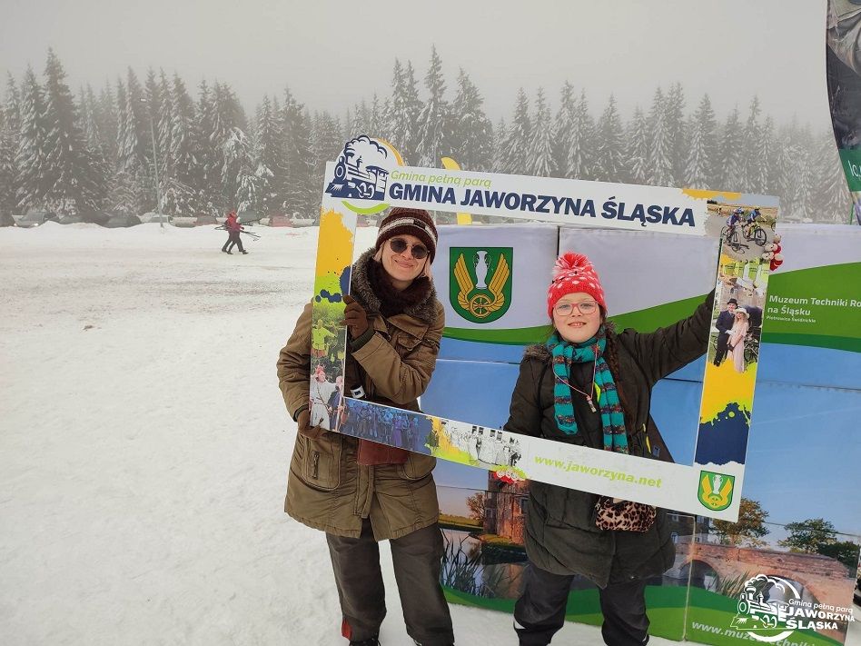 Jaworzyna Śląska: Promowali Jaworzynę