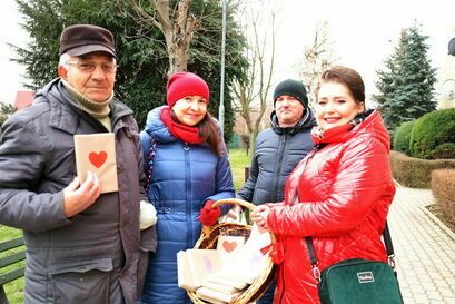 Żarów: Randka z książką