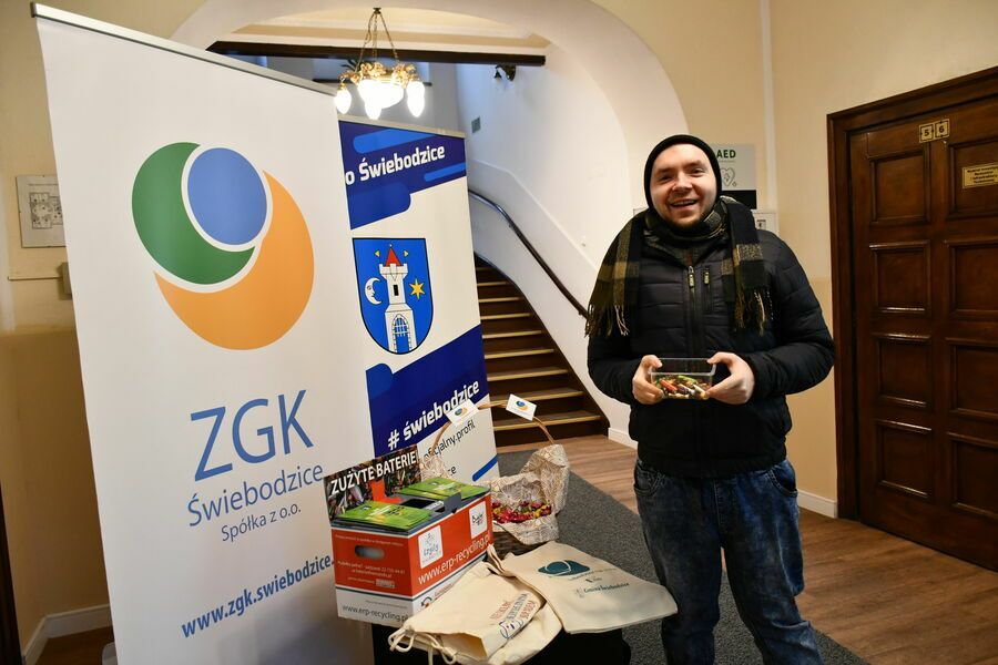 Świebodzice: Z miłości do środowiska