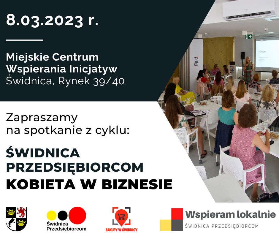 Świdnica: Kobieta w biznesie