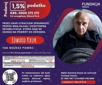 Jaworzyna Śląska: Walczy o powrót do sprawności