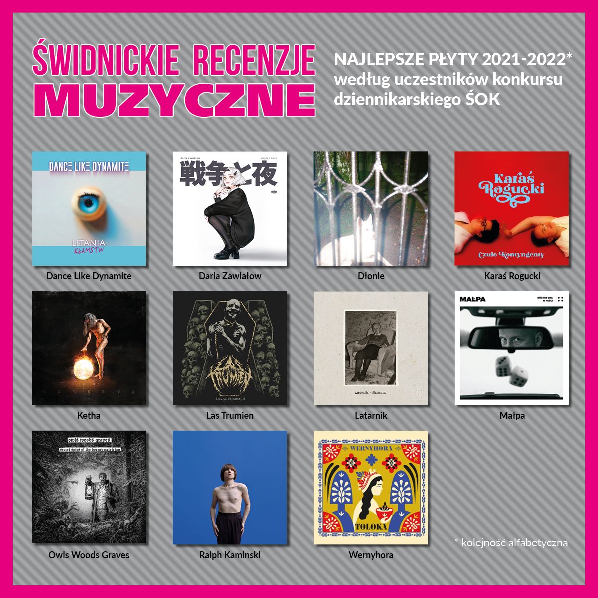 Świdnica: Wybrali najlepszych