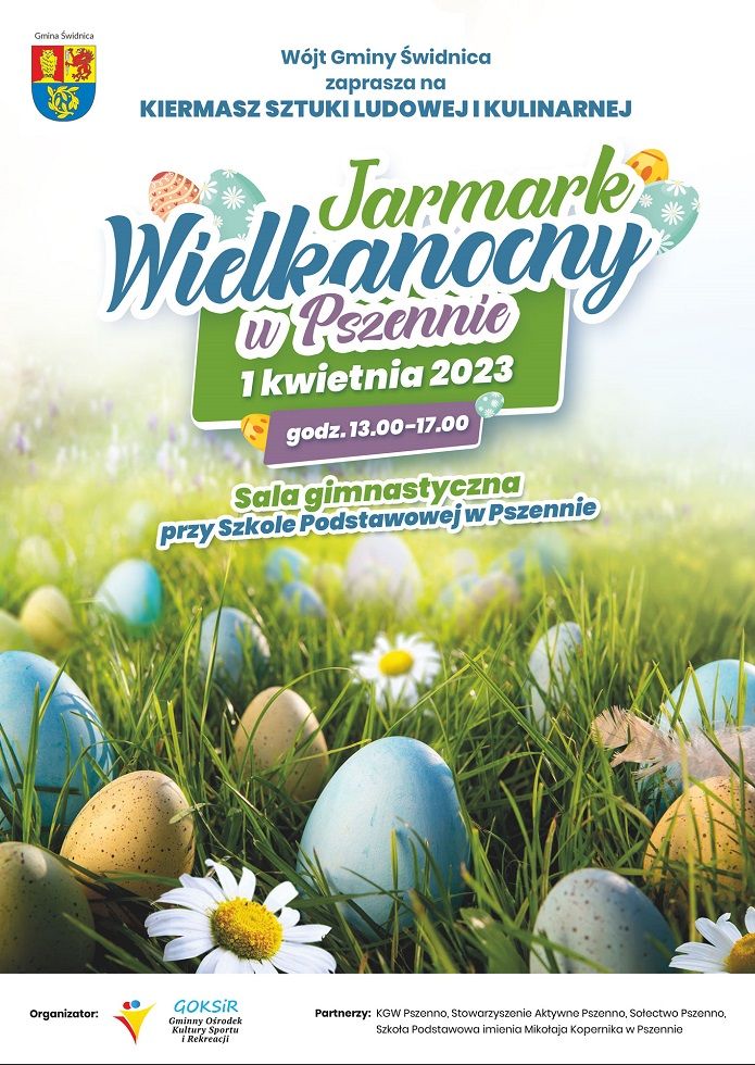 Gmina Świdnica: Gminny jarmark
