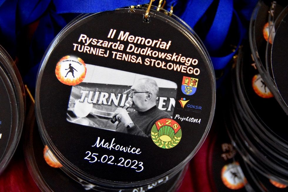 Gmina Świdnica: Tenisowy memoriał