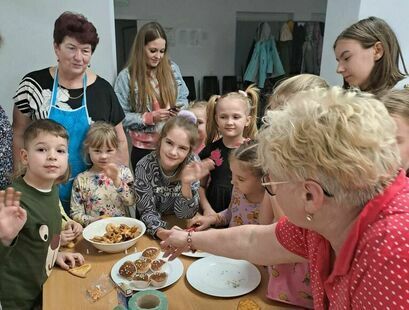 Łażany: Kulinaria w Łażanach