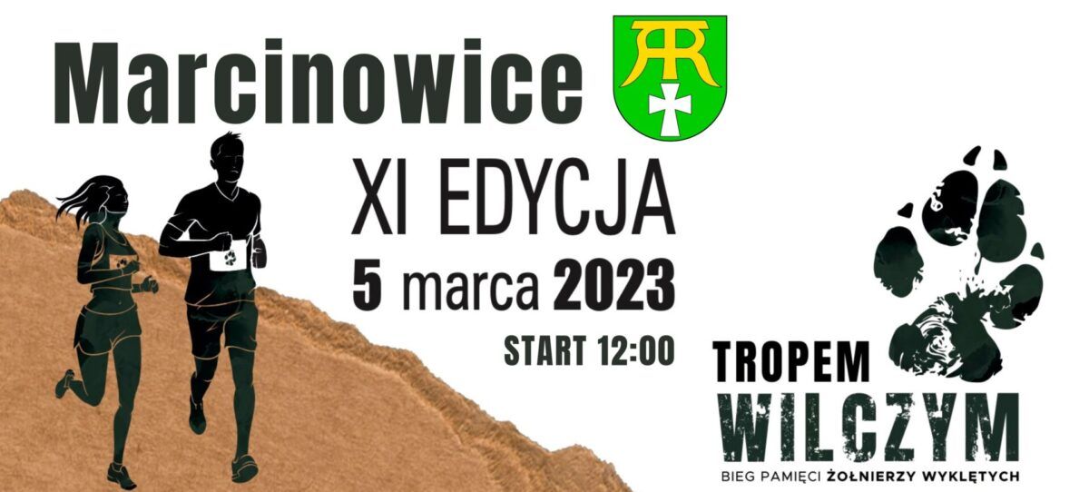 Marcinowice: Tropem w Marcinowicach