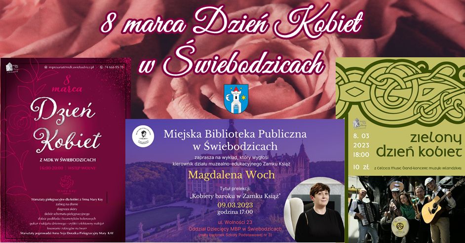 Świebodzice: Wszystko dla kobiet