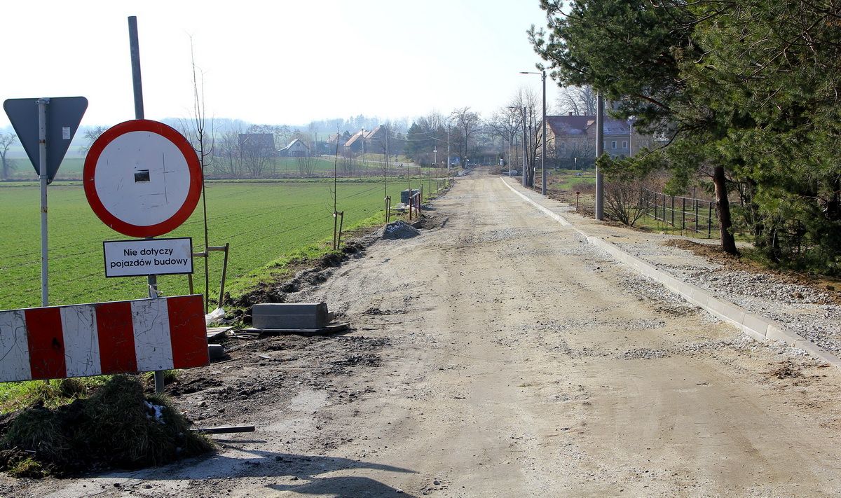 Gniewków: Gniewków pięknieje