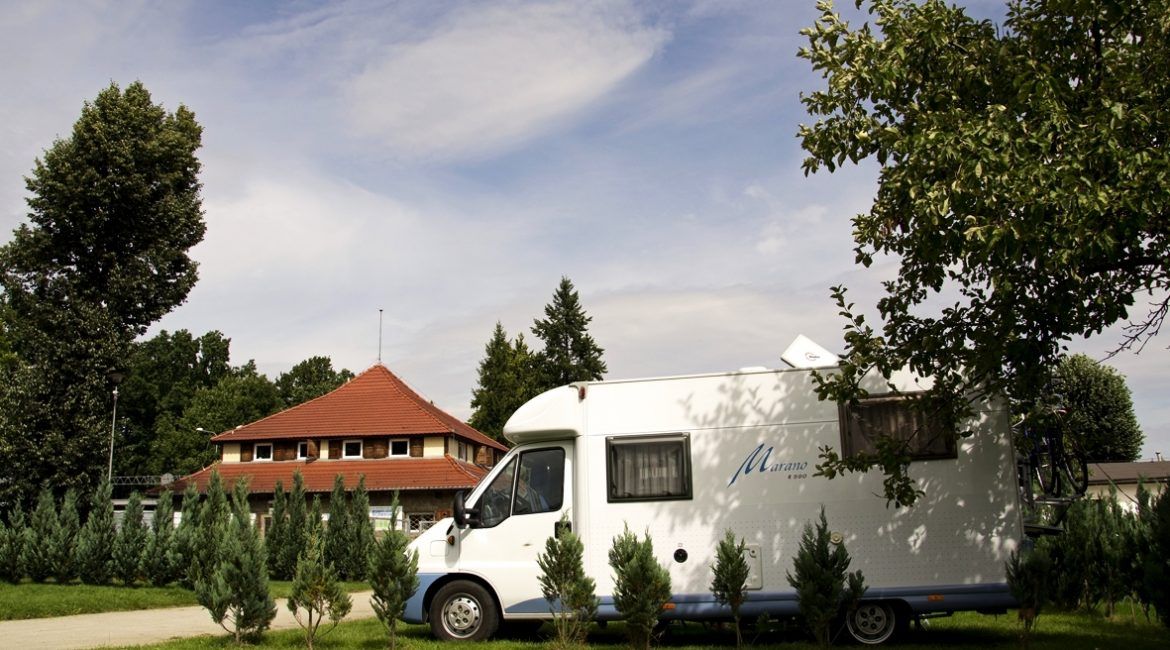 Świdnica: Zlot Caravaningowy