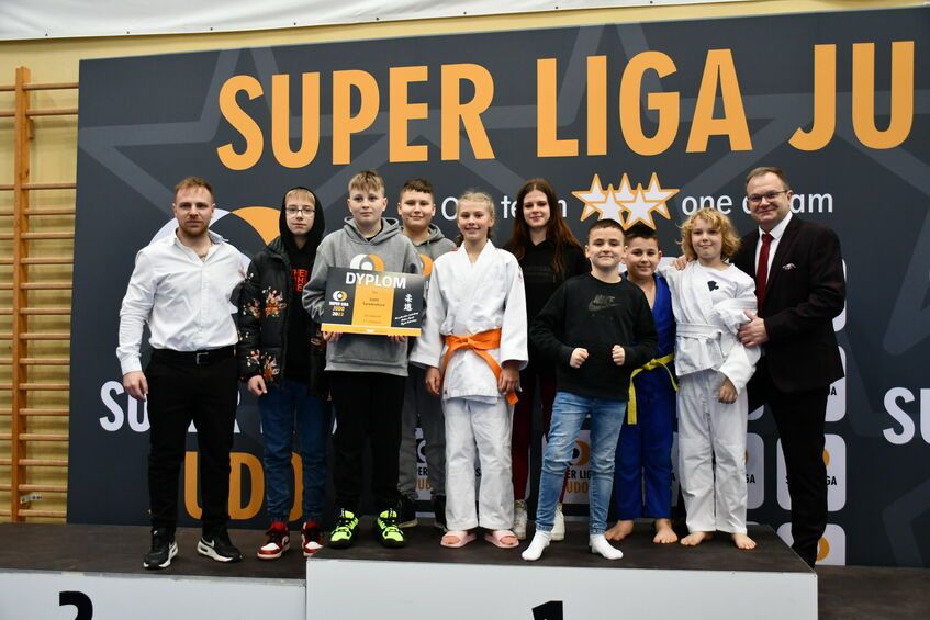 Świebodzice: Królowało judo