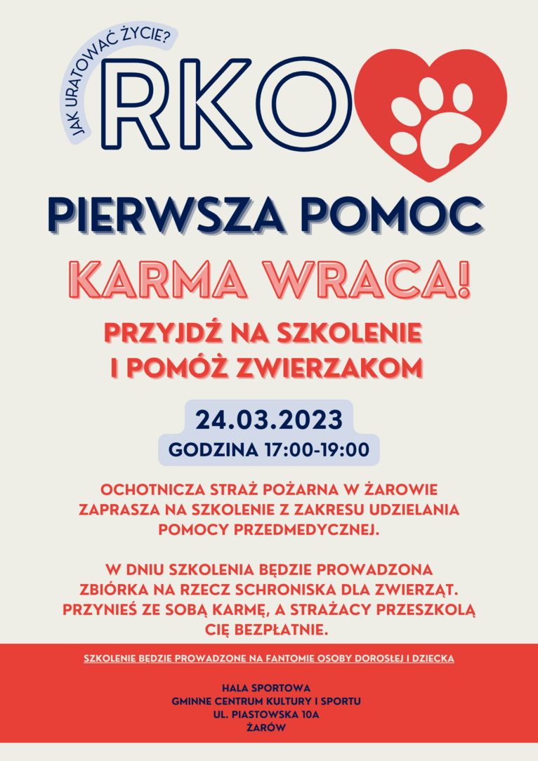 Żarów: Nauczą pomagać
