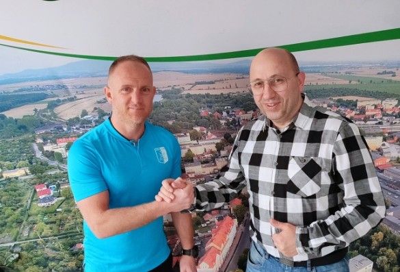 Jaworzyna Śląska: Nowy trener żaków