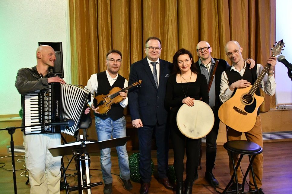 Świebodzice: Pamiętali o kobietach