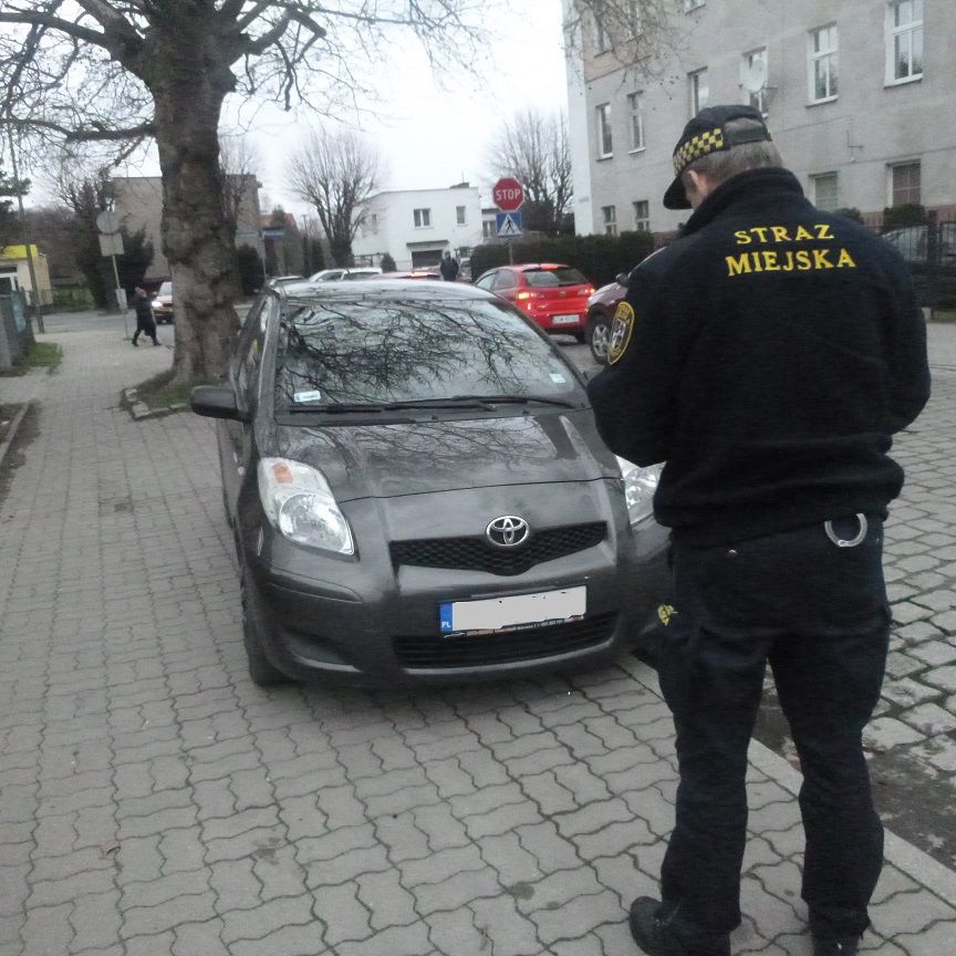 Świdnica: Interwencji w brud