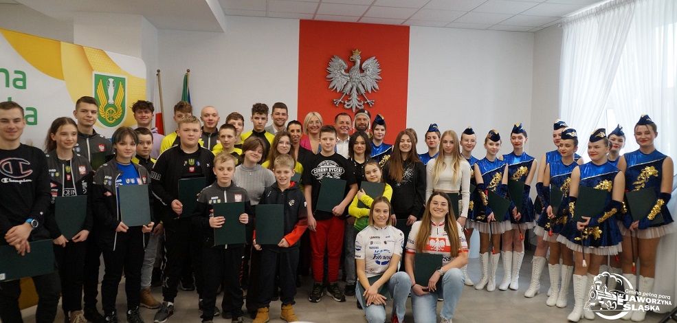 Gmina Jaworzyna Śląska: Stypendia rozdane