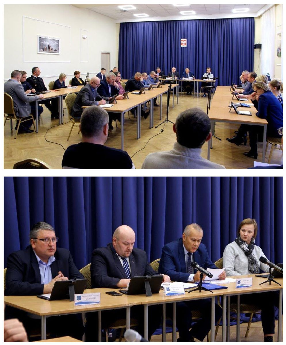 Gmina Dobromierz: Debatowali o inwestycjach drogowych