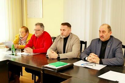 Gmina Żarów: Opiniowali plany łowieckie