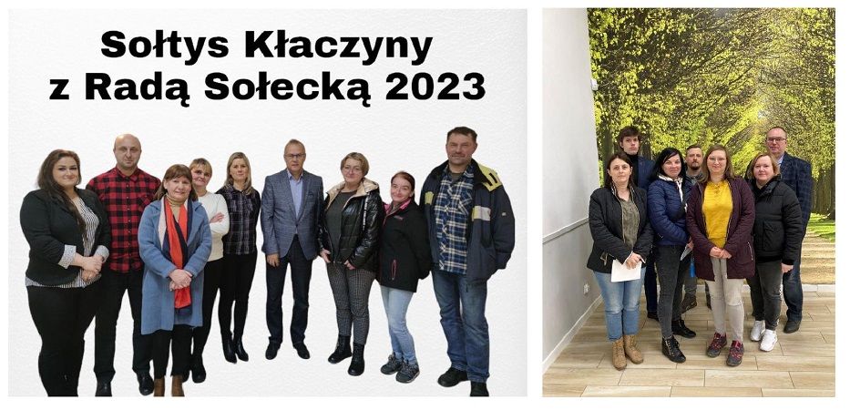 Jugowa/Kłaczyna: Zmiany sołtysów