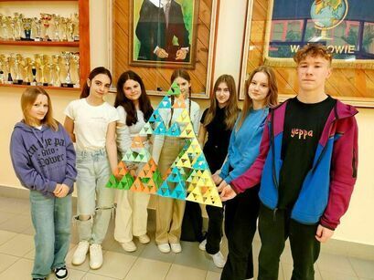Żarów: Święto matematyki