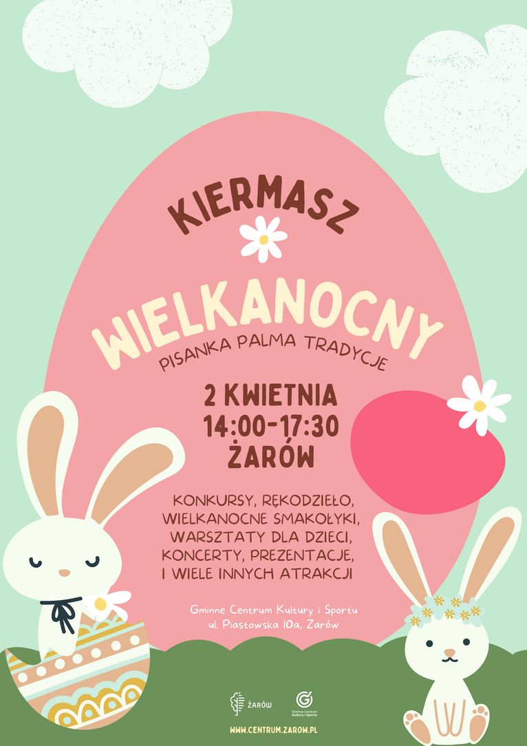 Żarów: Kiermasz w Żarowie