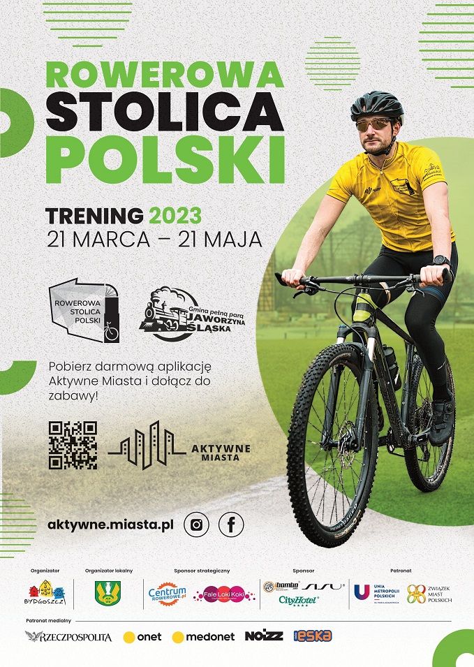 Jaworzyna Śląska: Rowerowa gmina