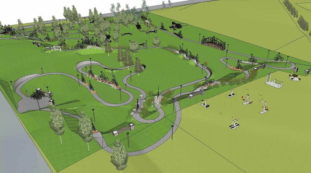 Strzegom: Atrakcja dla rowerzystów