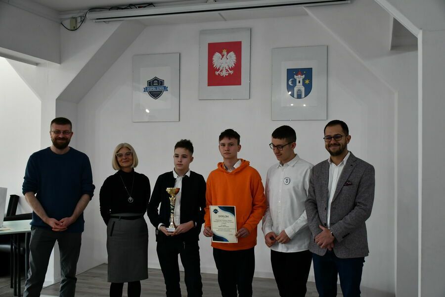Świebodzice: Po konkursie informatycznym