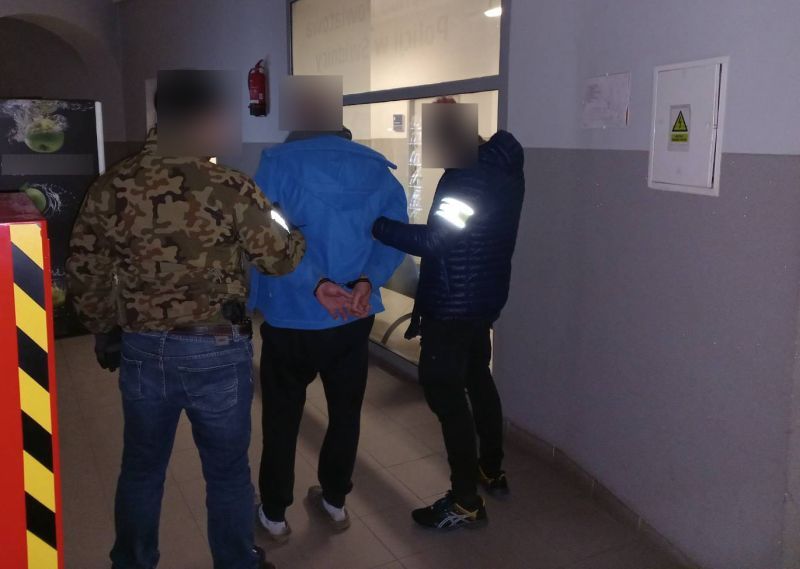 Gmina Jaworzyna Śląska: Ukrywał się dwa lata