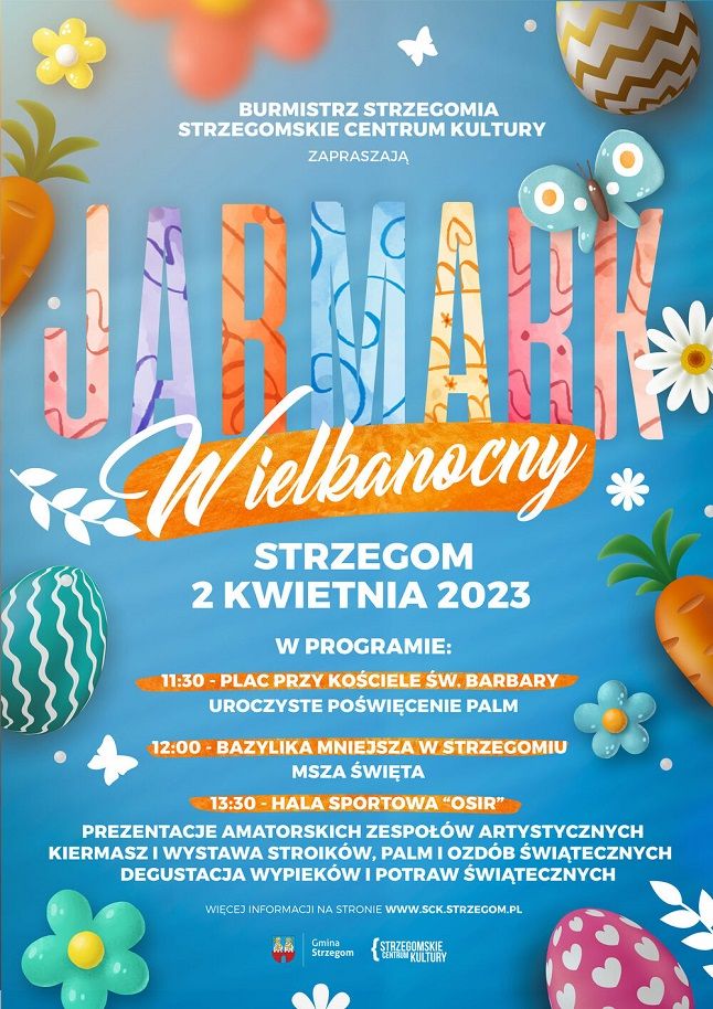 Strzegom: Jarmark w Strzegomiu
