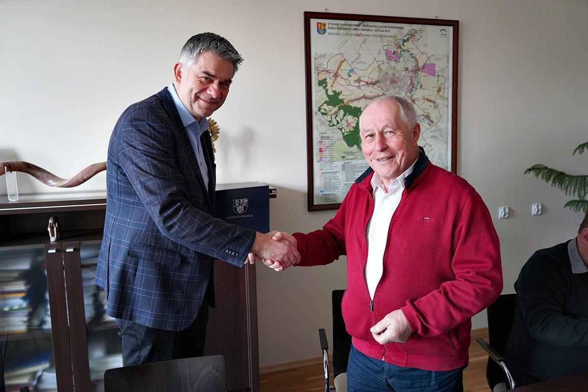Gmina Świdnica: Przebudowa dróg już wkrótce