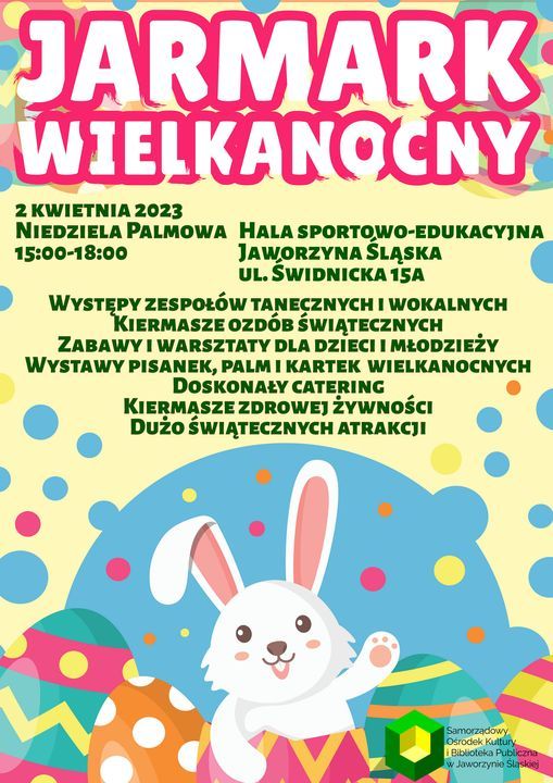 Jaworzyna Śląska: Jarmark w niedzielę