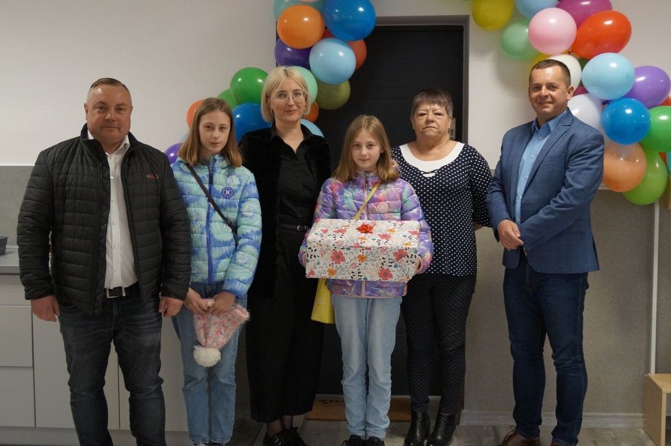 Piotrowice Świdnickie: Świetlica gotowa