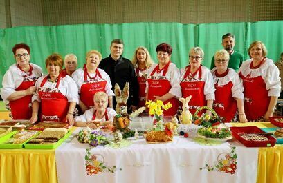 Żarów: Po kiermaszu wielkanocnym