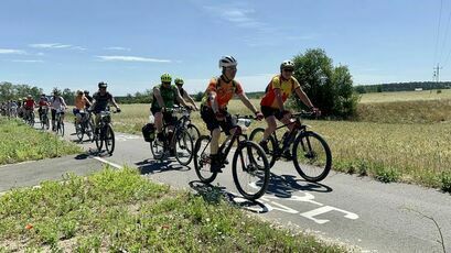 Żarów: Treningi trwają