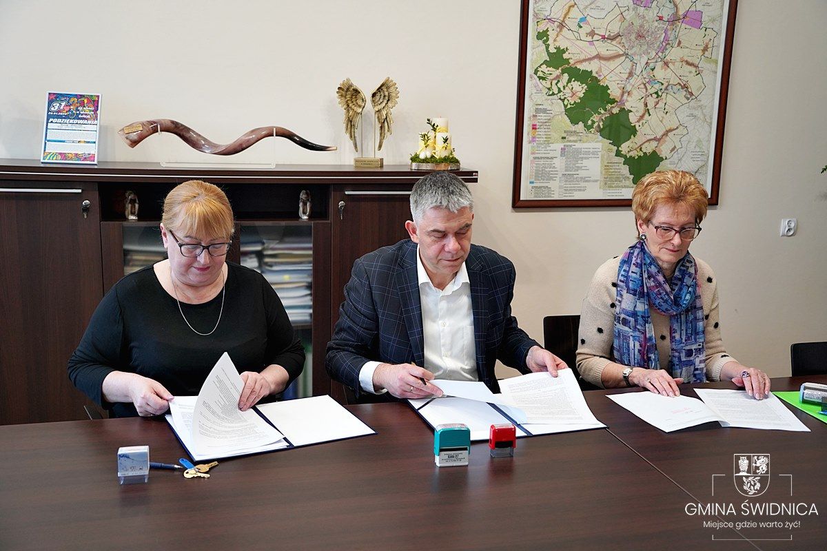 Pszenno: Przebudowa w Pszennie