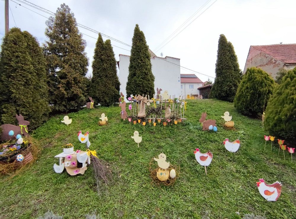 Gmina Świdnica: Udekorowane sołectwa