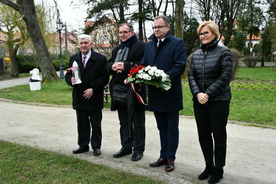 Świebodzice: W rocznicę katastrofy