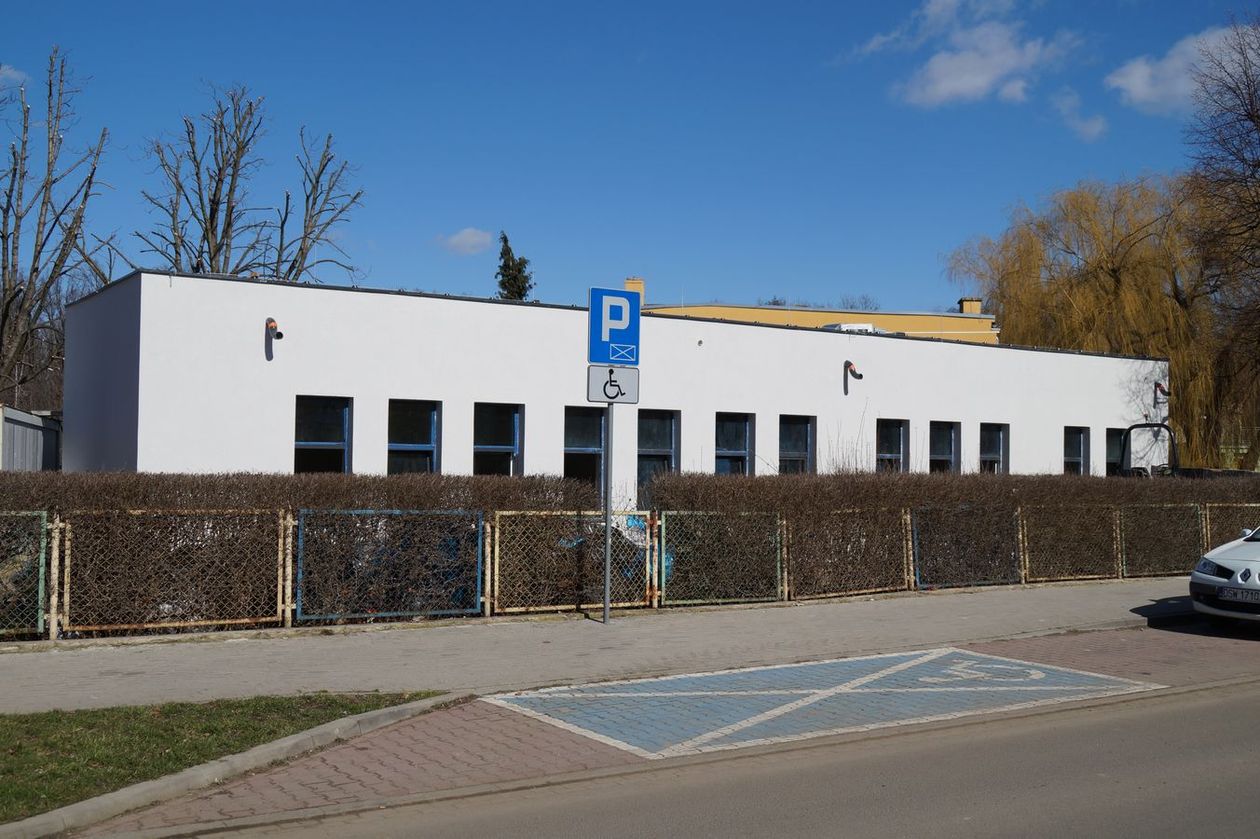 Jaworzyna Śląska: Prace dobiegają końca