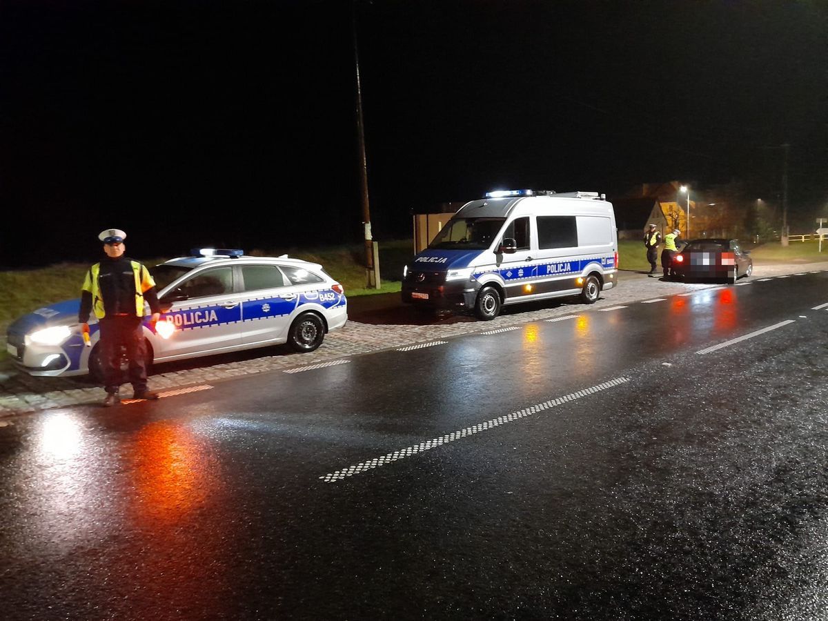 Modliszów: Kierowcy przekraczają przepisy
