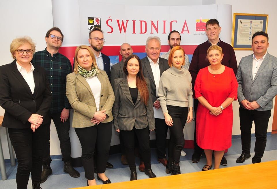 Świdnica/REGION: Nadchodzą świdnickie Gryfy