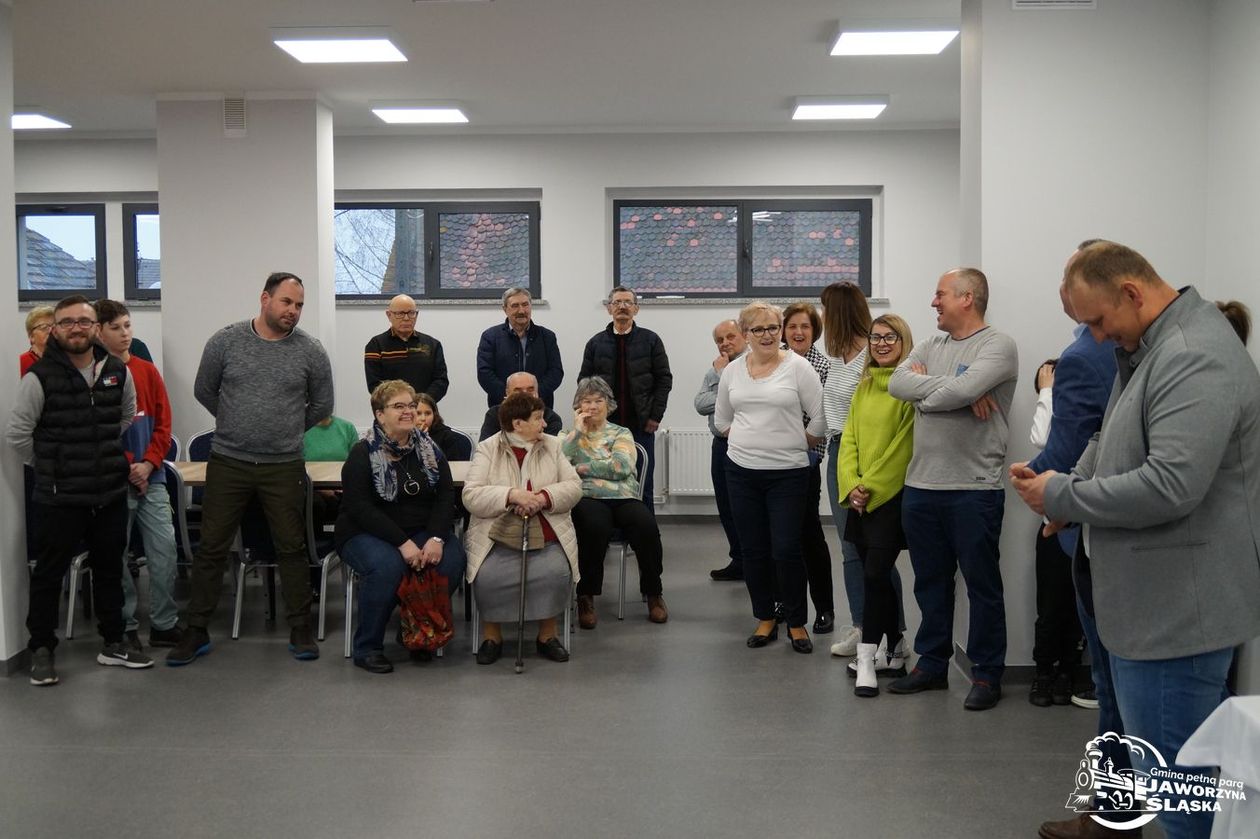 Bolesławice: Bolesławice z nową świetlicą