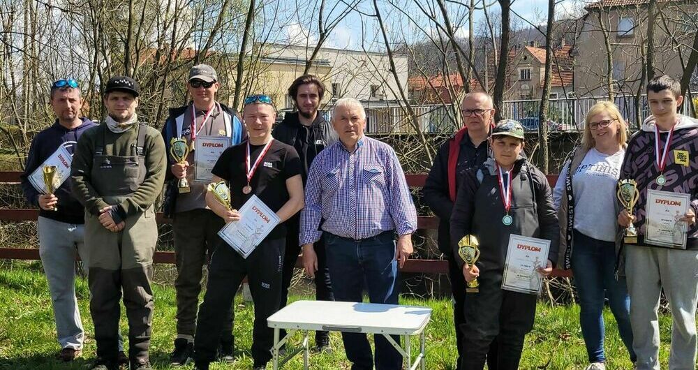 Bystrzyca Górna: Zawody muchowe