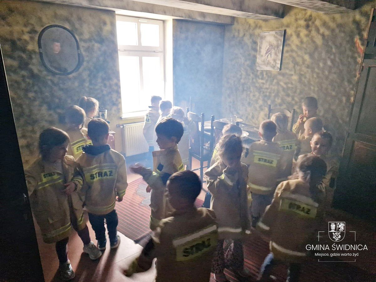 Gmina Świdnica: Wyjątkowy zawód